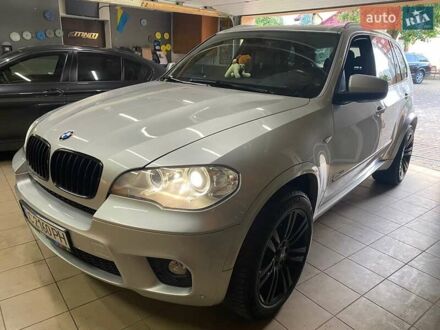 Сірий БМВ Х5, об'ємом двигуна 2.98 л та пробігом 206 тис. км за 16000 $, фото 1 на Automoto.ua