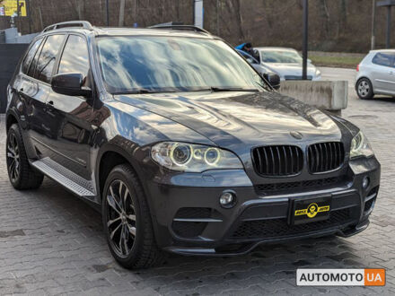 БМВ Х5 2012 в Черновцах на Automoto.ua Серый БМВ Х5, объемом двигателя 3 л и пробегом 320 тыс. км за 19800 $, фото 1 на Automoto.ua