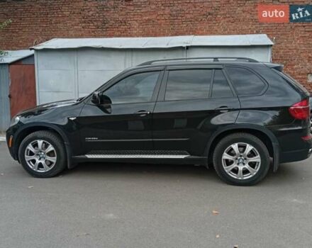 Сірий БМВ Х5, об'ємом двигуна 2.99 л та пробігом 167 тис. км за 22000 $, фото 1 на Automoto.ua