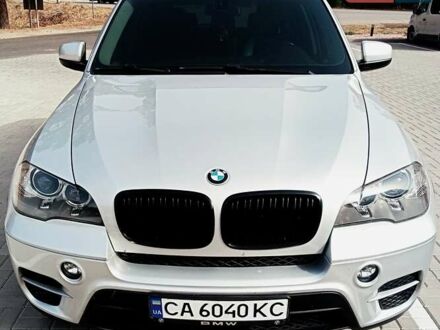 Серый БМВ Х5, объемом двигателя 2.98 л и пробегом 258 тыс. км за 14700 $, фото 1 на Automoto.ua