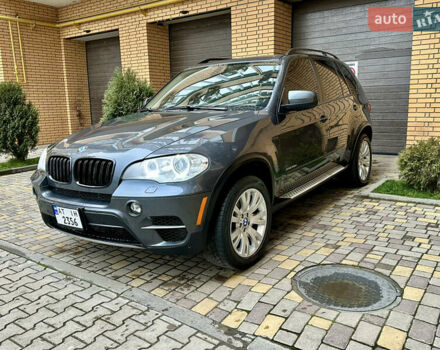 Серый БМВ Х5, объемом двигателя 2.99 л и пробегом 253 тыс. км за 16900 $, фото 1 на Automoto.ua