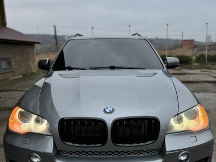 Сірий БМВ Х5, об'ємом двигуна 3 л та пробігом 229 тис. км за 12900 $, фото 1 на Automoto.ua