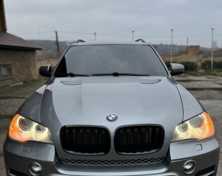 Сірий БМВ Х5, об'ємом двигуна 3 л та пробігом 229 тис. км за 12900 $, фото 1 на Automoto.ua