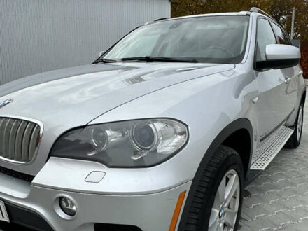 Серый БМВ Х5, объемом двигателя 2.99 л и пробегом 320 тыс. км за 17900 $, фото 1 на Automoto.ua