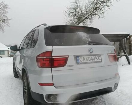 Серый БМВ Х5, объемом двигателя 2.98 л и пробегом 261 тыс. км за 15700 $, фото 1 на Automoto.ua