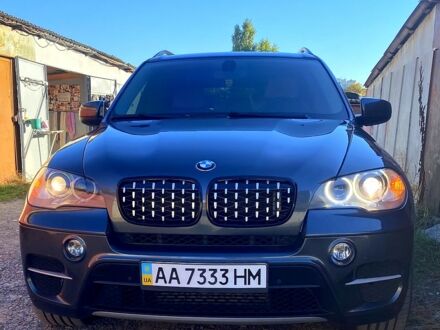 Серый БМВ Х5, объемом двигателя 3 л и пробегом 0 тыс. км за 16500 $, фото 1 на Automoto.ua