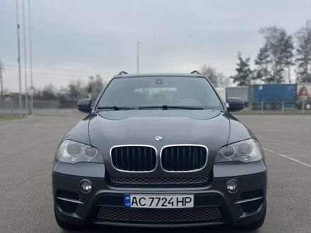 БМВ Х5 2012 в Ковель на Automoto.ua Серый БМВ Х5, объемом двигателя 2.98 л и пробегом 228 тыс. км за 13200 $, фото 1 на Automoto.ua