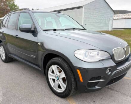 БМВ Х5 2012 в Тернополе на Automoto.ua Серый БМВ Х5, объемом двигателя 3 л и пробегом 113 тыс. км за 13800 $, фото 1 на Automoto.ua