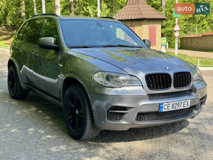 БМВ Х5 2012 в Черновцах на Automoto.ua Серый БМВ Х5, объемом двигателя 2.99 л и пробегом 306 тыс. км за 19500 $, фото 1 на Automoto.ua