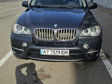 БМВ Х5 2012 в Полтаве на Automoto.ua Серый БМВ Х5, объемом двигателя 3 л и пробегом 233 тыс. км за 17500 $, фото 1 на Automoto.ua