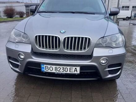 Серый БМВ Х5, объемом двигателя 2.99 л и пробегом 265 тыс. км за 16500 $, фото 1 на Automoto.ua