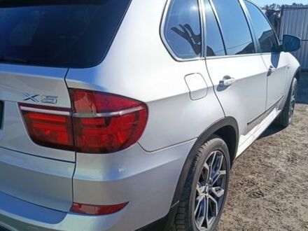 Сірий БМВ Х5, об'ємом двигуна 2.98 л та пробігом 261 тис. км за 14400 $, фото 1 на Automoto.ua