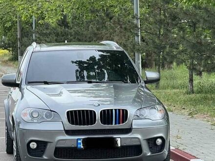 БМВ Х5 2012 в Николаеве на Automoto.ua Серый БМВ Х5, объемом двигателя 3 л и пробегом 222 тыс. км за 20000 $, фото 1 на Automoto.ua