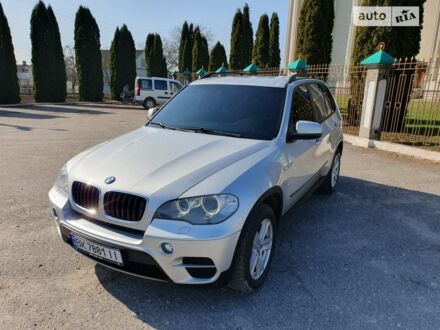 Сірий БМВ Х5, об'ємом двигуна 3 л та пробігом 290 тис. км за 16900 $, фото 1 на Automoto.ua