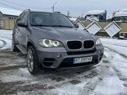 Серый БМВ Х5, объемом двигателя 2.98 л и пробегом 245 тыс. км за 13200 $, фото 1 на Automoto.ua