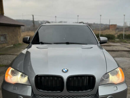Серый БМВ Х5, объемом двигателя 2.98 л и пробегом 229 тыс. км за 12900 $, фото 1 на Automoto.ua