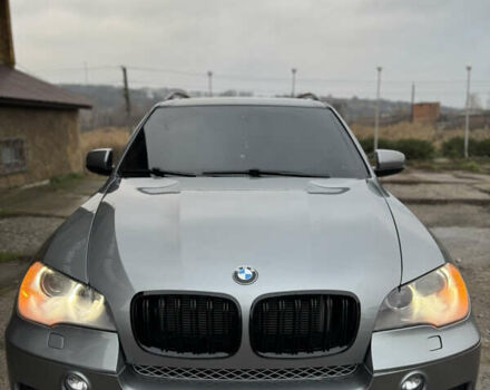 Сірий БМВ Х5, об'ємом двигуна 2.98 л та пробігом 229 тис. км за 12900 $, фото 1 на Automoto.ua