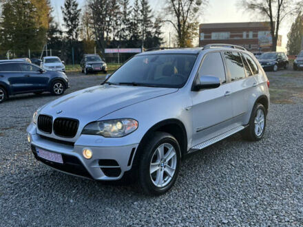 БМВ Х5 2012 в Хмельницком на Automoto.ua Серый БМВ Х5, объемом двигателя 3 л и пробегом 284 тыс. км за 16500 $, фото 1 на Automoto.ua
