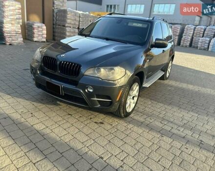 Серый БМВ Х5, объемом двигателя 2.98 л и пробегом 195 тыс. км за 13200 $, фото 1 на Automoto.ua