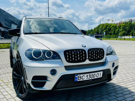 Сірий БМВ Х5, об'ємом двигуна 2.99 л та пробігом 170 тис. км за 26000 $, фото 1 на Automoto.ua