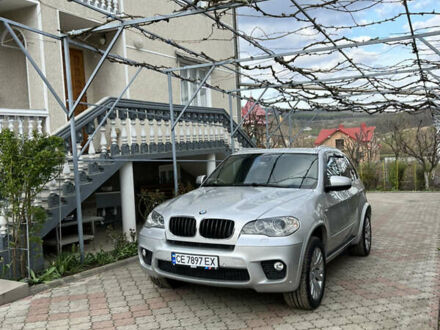 БМВ Х5 2012 в Черновцах на Automoto.ua Серый БМВ Х5, объемом двигателя 3 л и пробегом 300 тыс. км за 20700 $, фото 1 на Automoto.ua