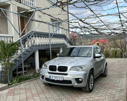 БМВ Х5 2012 в Черновцах на Automoto.ua Серый БМВ Х5, объемом двигателя 3 л и пробегом 300 тыс. км за 20700 $, фото 1 на Automoto.ua