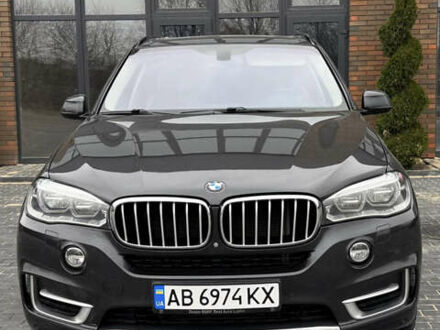 БМВ Х5 2013 в Виннице на Automoto.ua Серый БМВ Х5, объемом двигателя 3 л и пробегом 137 тыс. км за 29000 $, фото 1 на Automoto.ua