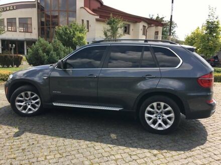 БМВ Х5 2013 в Стрые на Automoto.ua Серый БМВ Х5, объемом двигателя 2.99 л и пробегом 204 тыс. км за 18300 $, фото 1 на Automoto.ua