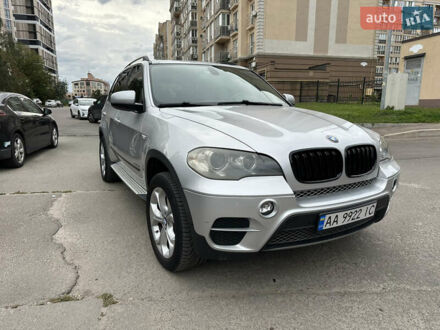 Сірий БМВ Х5, об'ємом двигуна 2.99 л та пробігом 269 тис. км за 14000 $, фото 1 на Automoto.ua