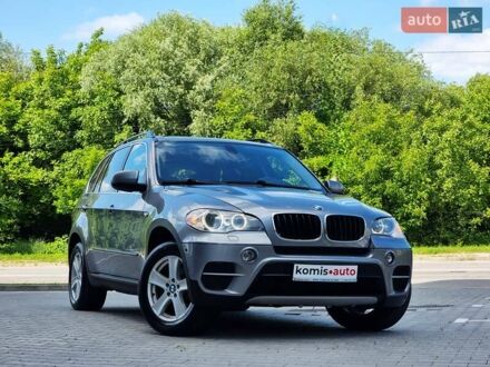 БМВ Х5 2013 в Хмельницком на Automoto.ua Серый БМВ Х5, объемом двигателя 2.99 л и пробегом 242 тыс. км за 16999 $, фото 1 на Automoto.ua