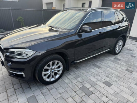 Сірий БМВ Х5, об'ємом двигуна 2.99 л та пробігом 230 тис. км за 28000 $, фото 1 на Automoto.ua