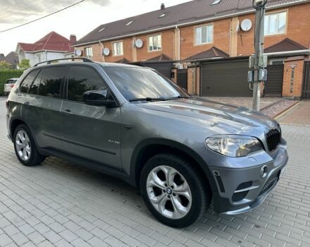 Сірий БМВ Х5, об'ємом двигуна 3 л та пробігом 205 тис. км за 15200 $, фото 1 на Automoto.ua