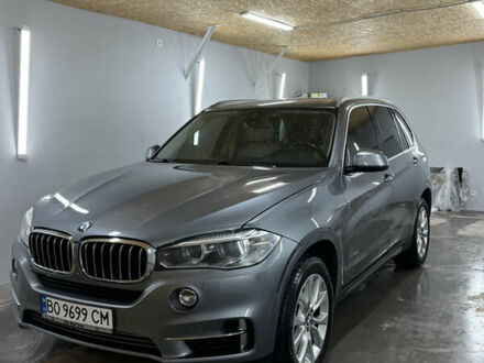 Серый БМВ Х5, объемом двигателя 2.98 л и пробегом 232 тыс. км за 17700 $, фото 1 на Automoto.ua