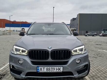 БМВ Х5 2013 у Львові на Automoto.ua Сірий БМВ Х5, об'ємом двигуна 3 л та пробігом 247 тис. км за 22900 $, фото 1 на Automoto.ua