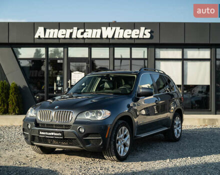 БМВ Х5 2013 в Черновцах на Automoto.ua Серый БМВ Х5, объемом двигателя 2.98 л и пробегом 189 тыс. км за 14900 $, фото 1 на Automoto.ua