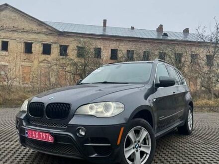 Серый БМВ Х5, объемом двигателя 2.98 л и пробегом 210 тыс. км за 18600 $, фото 1 на Automoto.ua