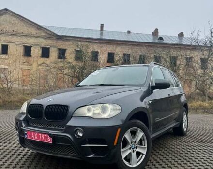 Серый БМВ Х5, объемом двигателя 2.98 л и пробегом 210 тыс. км за 18600 $, фото 1 на Automoto.ua