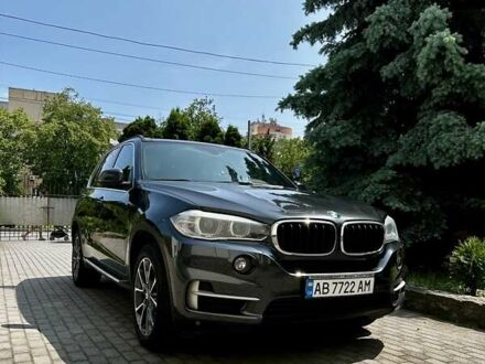 БМВ Х5 2013 в Виннице на Automoto.ua Серый БМВ Х5, объемом двигателя 2.99 л и пробегом 300 тыс. км за 32000 $, фото 1 на Automoto.ua
