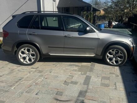 БМВ Х5 2013 в Черновцах на Automoto.ua Серый БМВ Х5, объемом двигателя 3 л и пробегом 237 тыс. км за 19500 $, фото 1 на Automoto.ua