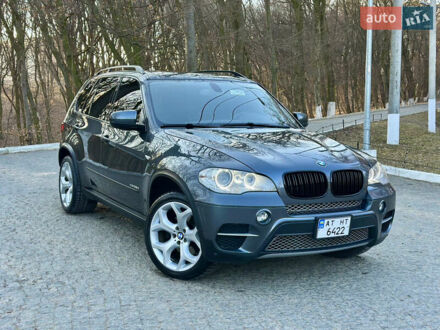 БМВ Х5 2013 у Чернівцях на Automoto.ua Сірий БМВ Х5, об'ємом двигуна 2.99 л та пробігом 250 тис. км за 18500 $, фото 1 на Automoto.ua