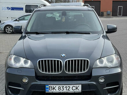 БМВ Х5 2013 у Березне на Automoto.ua Сірий БМВ Х5, об'ємом двигуна 3 л та пробігом 225 тис. км за 18000 $, фото 1 на Automoto.ua
