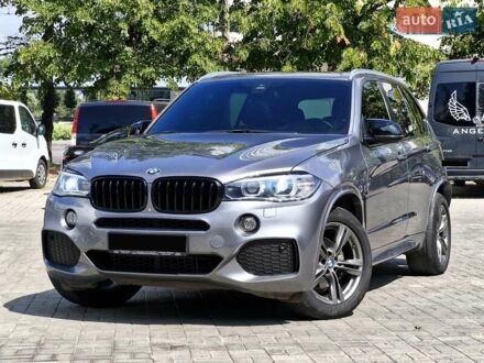 БМВ Х5 2013 у Дніпро (Дніпропетровську) на Automoto.ua Сірий БМВ Х5, об'ємом двигуна 2.99 л та пробігом 141 тис. км за 26900 $, фото 1 на Automoto.ua