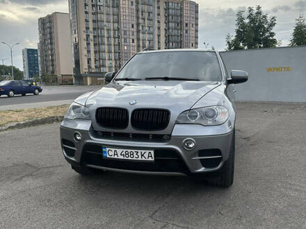 БМВ Х5 2013 в Черкассах на Automoto.ua Серый БМВ Х5, объемом двигателя 2.98 л и пробегом 214 тыс. км за 14500 $, фото 1 на Automoto.ua