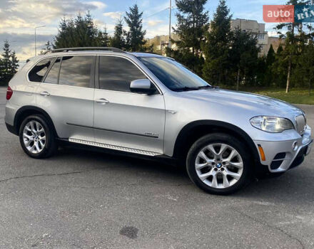БМВ Х5 2013 в Тернополе на Automoto.ua Серый БМВ Х5, объемом двигателя 3 л и пробегом 219 тыс. км за 17300 $, фото 1 на Automoto.ua