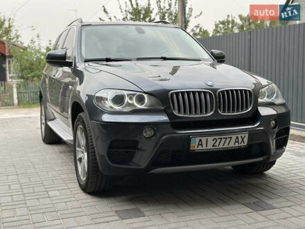 БМВ Х5 2013 в Киеве на Automoto.ua Серый БМВ Х5, объемом двигателя 3 л и пробегом 167 тыс. км за 18900 $, фото 1 на Automoto.ua
