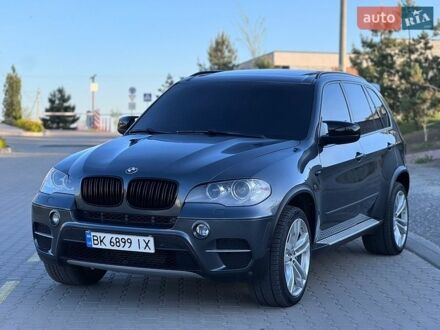 Сірий БМВ Х5, об'ємом двигуна 2.99 л та пробігом 290 тис. км за 15999 $, фото 1 на Automoto.ua