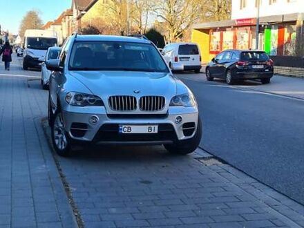 БМВ Х5 2013 в Ужгороде на Automoto.ua Серый БМВ Х5, объемом двигателя 2.99 л и пробегом 290 тыс. км за 21900 $, фото 1 на Automoto.ua