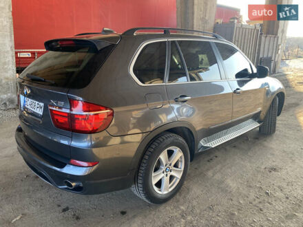 Серый БМВ Х5, объемом двигателя 2.98 л и пробегом 230 тыс. км за 18999 $, фото 1 на Automoto.ua