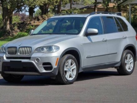 БМВ Х5 2013 в Житомире на Automoto.ua Серый БМВ Х5, объемом двигателя 3 л и пробегом 88 тыс. км за 4450 $, фото 1 на Automoto.ua