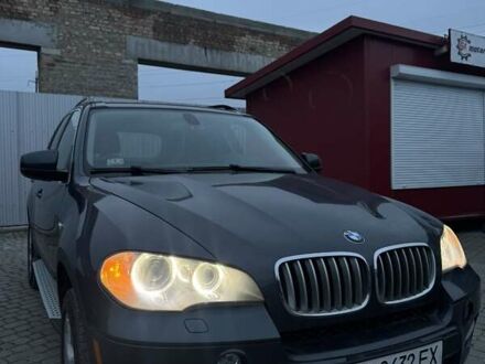 Серый БМВ Х5, объемом двигателя 2.98 л и пробегом 250 тыс. км за 16500 $, фото 1 на Automoto.ua